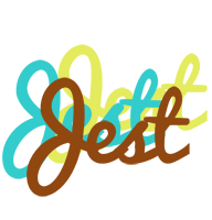 Jest cupcake logo