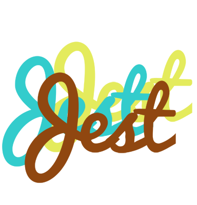 Jest cupcake logo