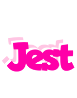 Jest dancing logo