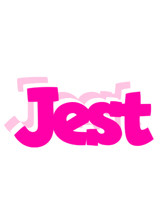 Jest dancing logo