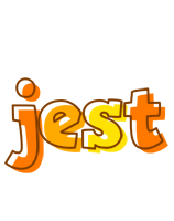 Jest desert logo