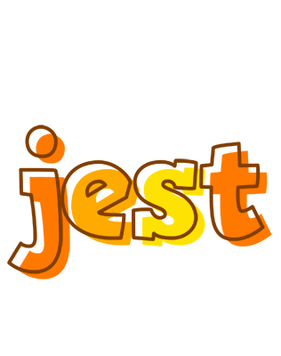 Jest desert logo