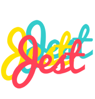 Jest disco logo