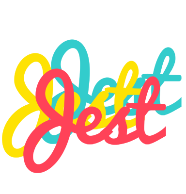 Jest disco logo