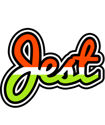Jest exotic logo