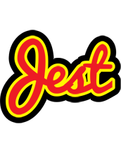 Jest fireman logo