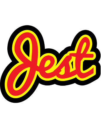 Jest fireman logo