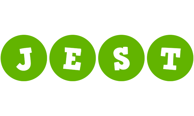 Jest games logo