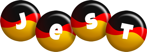 Jest german logo