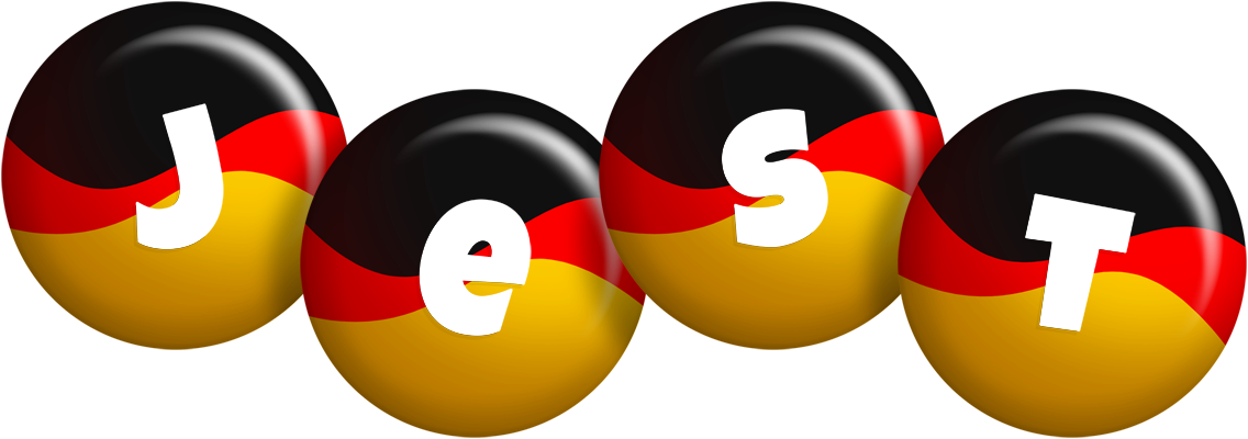 Jest german logo