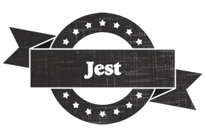 Jest grunge logo