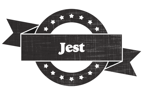 Jest grunge logo