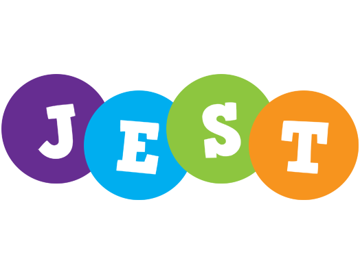 Jest happy logo