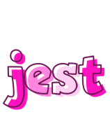 Jest hello logo