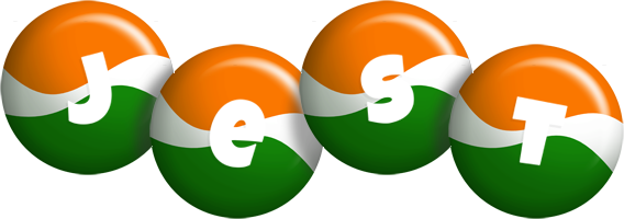 Jest india logo