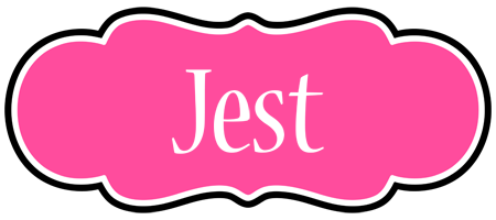 Jest invitation logo