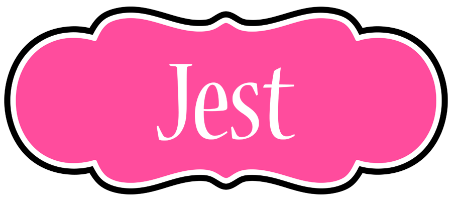 Jest invitation logo