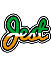 Jest ireland logo