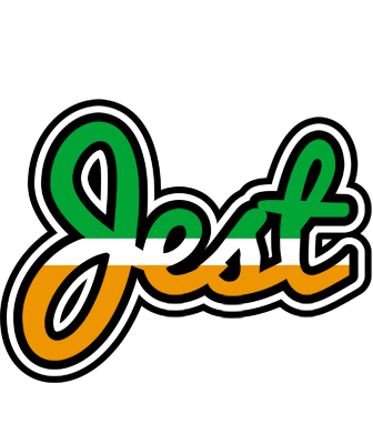 Jest ireland logo