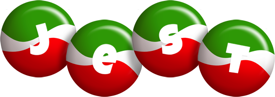 Jest italy logo