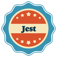 Jest labels logo