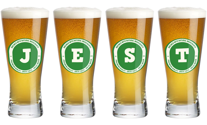 Jest lager logo
