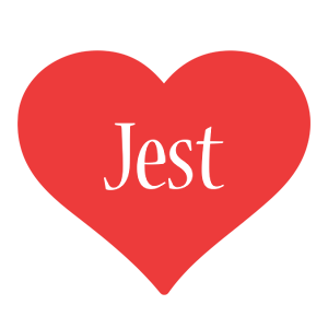 Jest love logo