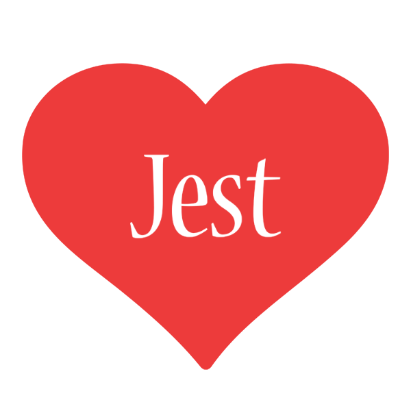 Jest love logo