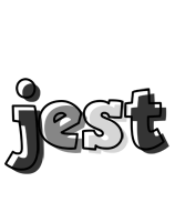 Jest night logo