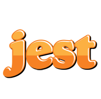 Jest orange logo