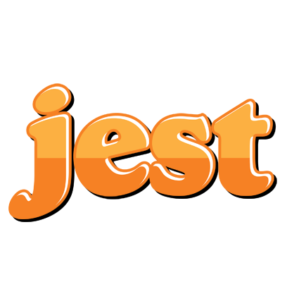 Jest orange logo