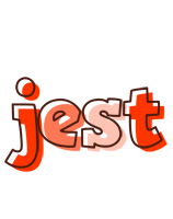 Jest paint logo