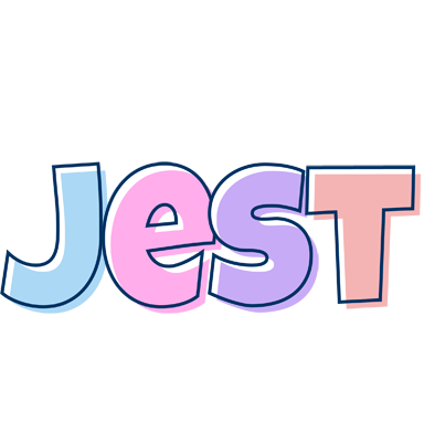 Jest pastel logo