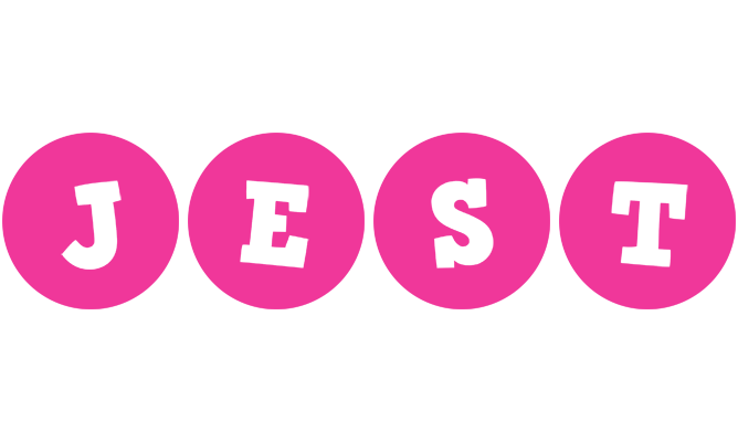 Jest poker logo