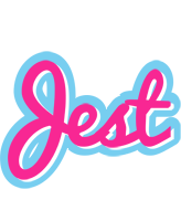 Jest popstar logo