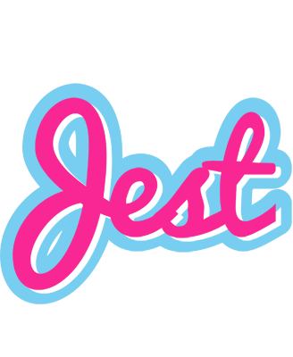 Jest popstar logo