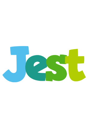 Jest rainbows logo