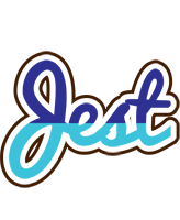 Jest raining logo