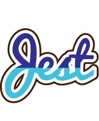 Jest raining logo