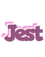 Jest relaxing logo