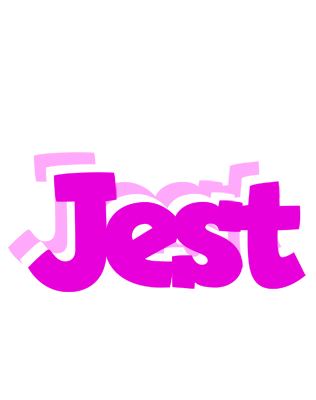 Jest rumba logo