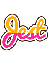 Jest smoothie logo