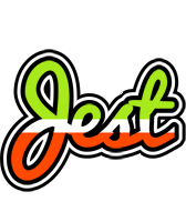 Jest superfun logo