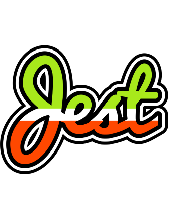 Jest superfun logo