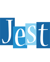 Jest winter logo