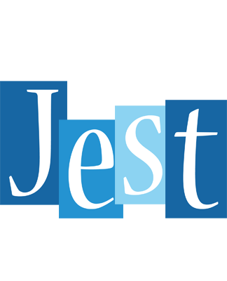 Jest winter logo