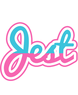 Jest woman logo