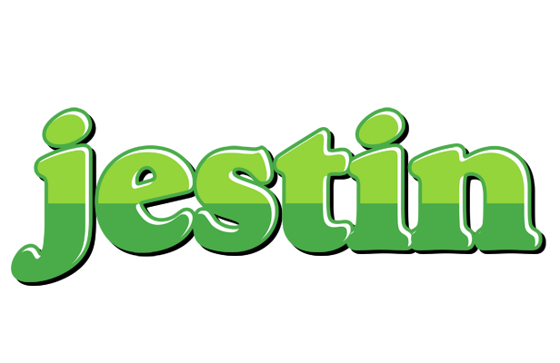 Jestin apple logo