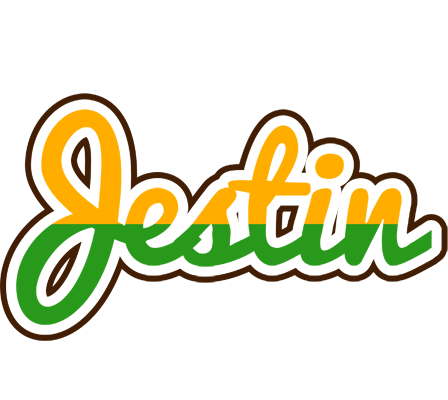 Jestin banana logo