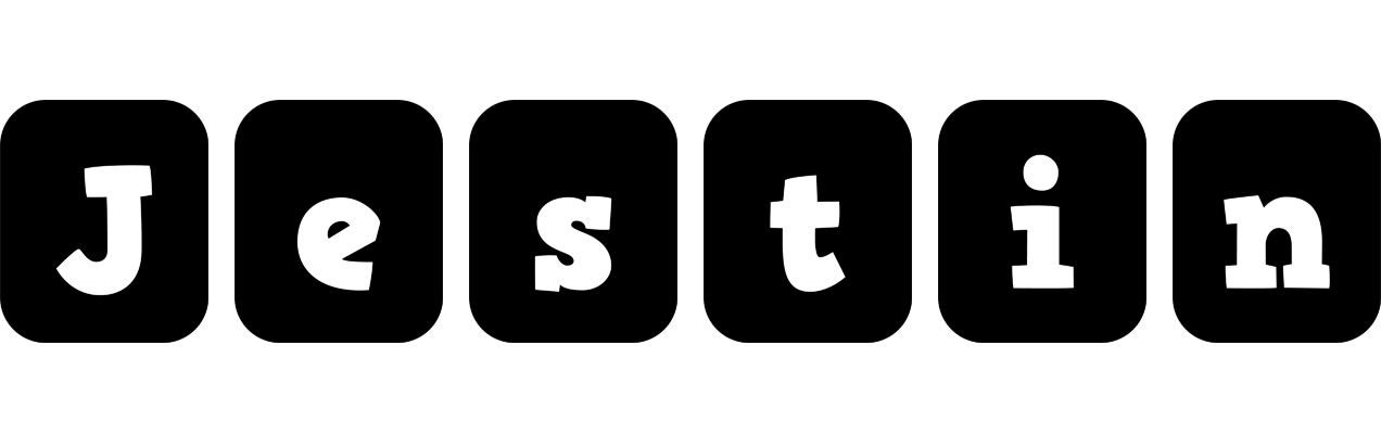 Jestin box logo